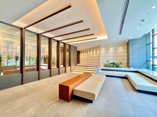 【東京都/港区南青山】常盤松ハウス ロビー