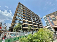 【東京都/目黒区原町】パークホームズ西小山 外観