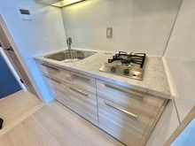 【東京都/目黒区原町】パークホームズ西小山 キッチン