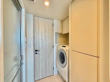 【東京都/目黒区原町】パークホームズ西小山 洗面室