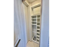 【東京都/目黒区原町】パークホームズ西小山 収納