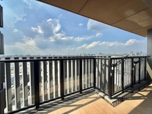 【東京都/目黒区原町】パークホームズ西小山 バルコニー