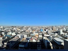 【東京都/目黒区原町】パークホームズ西小山 眺望