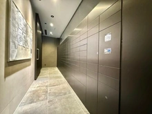 【東京都/目黒区原町】パークホームズ西小山 メールBOX