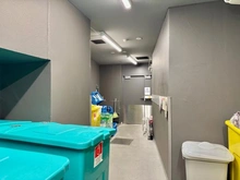 【東京都/目黒区原町】パークホームズ西小山 共用施設：ごみ置き場