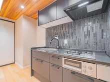 【東京都/港区三田】ダイナシティ三田 キッチン