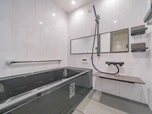 【東京都/港区三田】ダイナシティ三田 浴室