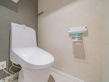 【東京都/港区三田】ダイナシティ三田 トイレ