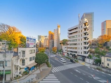 【東京都/港区三田】ダイナシティ三田 眺望