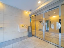 【東京都/港区三田】ダイナシティ三田 エントランス