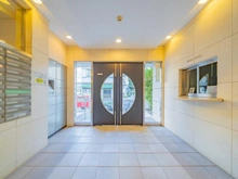 【東京都/港区三田】ダイナシティ三田 エントランス