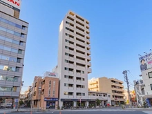 【東京都/港区三田】ダイナシティ三田 外観