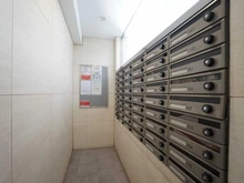 【東京都/港区三田】ダイナシティ三田 メールBOX