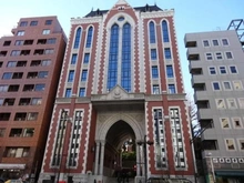 【東京都/港区三田】ダイナシティ三田  慶応義塾大学（現地より約40m）