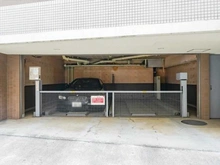 【東京都/港区麻布十番】クレッセント麻布II 駐車場