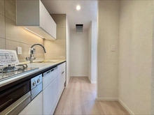 【東京都/港区麻布十番】クレッセント麻布II ダイニングキッチン