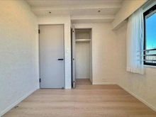 【東京都/港区麻布十番】クレッセント麻布II 洋室