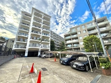 【東京都/港区高輪】マンション高輪 外観