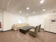 【東京都/港区高輪】マンション高輪 エントランス