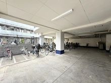 【東京都/港区高輪】マンション高輪 駐輪場