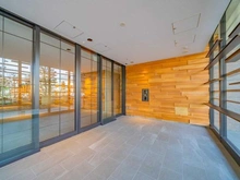 【東京都/中央区晴海】HARUMI　FLAG　SUN　VILLAGE　 C棟 エントランス