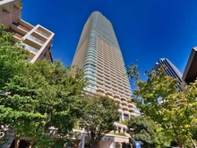 【東京都/港区六本木】アークヒルズ仙台山レジデンス 外観