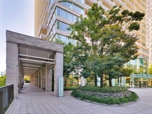 【東京都/港区六本木】アークヒルズ仙台山レジデンス アプローチ