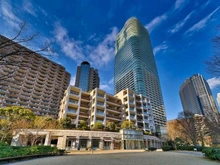 【東京都/港区六本木】アークヒルズ仙台山レジデンス 外観