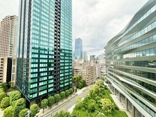 【東京都/港区三田】三田ガーデンヒルズ　NORTH HILL 眺望