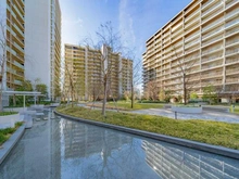 【東京都/中央区晴海】HARUMI FLAG SUN VILLAGE B棟 敷地内