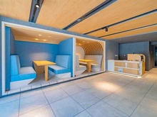 【東京都/中央区晴海】HARUMI FLAG SUN VILLAGE B棟 共用部