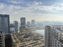 【東京都/江東区豊洲】アーバンドックパークシティ豊洲 A棟 眺望