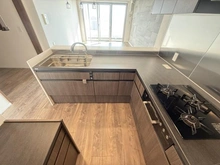 【東京都/江東区豊洲】アーバンドックパークシティ豊洲 A棟 キッチン