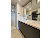 【東京都/江東区豊洲】アーバンドックパークシティ豊洲 A棟 洗面所