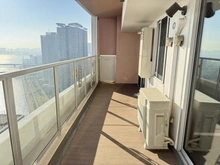 【東京都/江東区豊洲】アーバンドックパークシティ豊洲 A棟 バルコニー