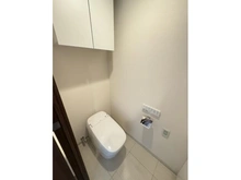 【東京都/江東区豊洲】アーバンドックパークシティ豊洲 A棟 トイレ