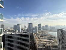 【東京都/江東区豊洲】アーバンドックパークシティ豊洲 A棟 眺望