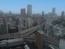 【東京都/港区三田】パークコート麻布十番ザ・タワー 眺望