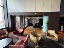 【東京都/港区三田】パークコート麻布十番ザ・タワー ラウンジ