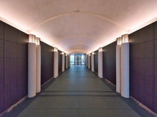 【東京都/港区三田】パークコート麻布十番ザ・タワー 共用部