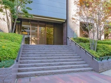 【東京都/港区高輪】プレミストタワー白金高輪 アプローチ