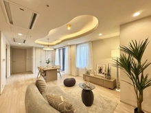 【東京都/港区六本木】六本木ヒルズ 　レジデンスD棟 LDK：※家具・調度品は販売価格に含まれておりません