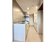 【東京都/港区六本木】六本木ヒルズ 　レジデンスD棟 キッチン