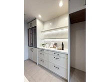 【東京都/港区六本木】六本木ヒルズ 　レジデンスD棟 キッチン