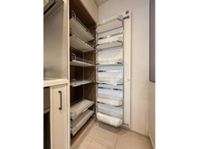 【東京都/港区六本木】六本木ヒルズ 　レジデンスD棟 キッチン