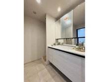 【東京都/港区六本木】六本木ヒルズ 　レジデンスD棟 洗面所