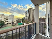 【東京都/港区六本木】六本木ヒルズ 　レジデンスD棟 バルコニー