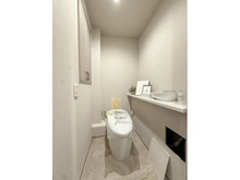 【東京都/港区六本木】六本木ヒルズ 　レジデンスD棟 トイレ