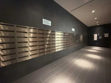 【東京都/港区六本木】六本木ヒルズ 　レジデンスD棟 メールBOX