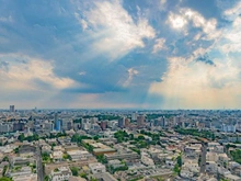 【東京都/渋谷区宇田川町】ラ・トゥール渋谷宇田川 眺望